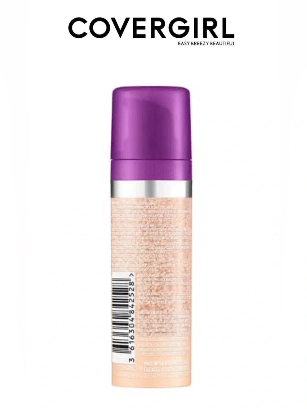 COVERGIRL Simply Ageless Skin Perfector Essence — Purple Cap, 20-Light Shade NWT